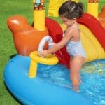 בריכת פעילות המערב הפרוע