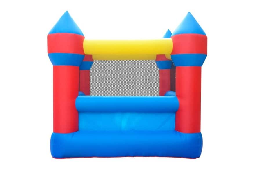 ⁦מתנפח בינוני אבירים 62024 מבית JUMPER⁩ – תמונה ⁦5⁩