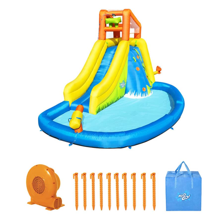 ⁦מתנפח מים גדול 53345 מבית Bestway⁩ – תמונה ⁦9⁩