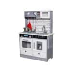 מטבח אלקטרוני אדווה מעץ לילדים