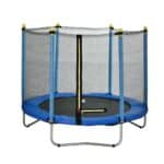 טרמפולינה גדולה 12 פיט עם סולם