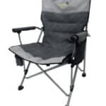 כיסא קמפינג מתקפל מפואר דביר