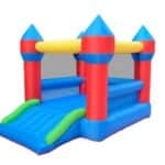 מתקן קפיצה מתנפח בינוני – דגם האבירים