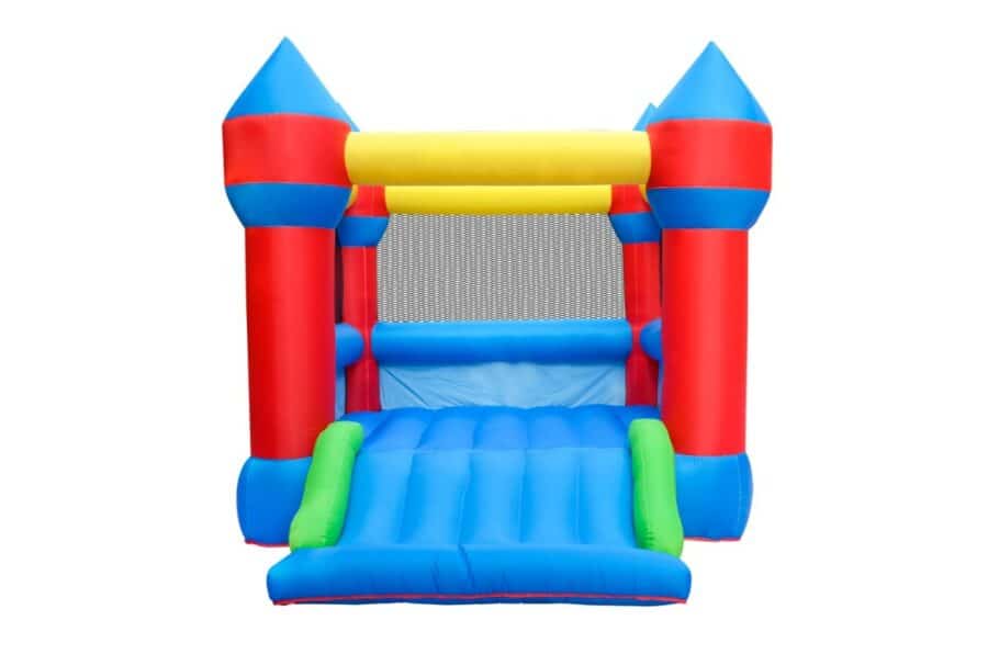 ⁦מתנפח בינוני אבירים 62024 מבית JUMPER⁩ – תמונה ⁦3⁩