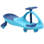 בימבה כוכב תכלת גלגלי סיליקון בצבעים זוהרים