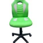 כיסא תלמיד ארגונומי לנוער – ירוק אפור