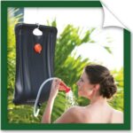 מקלחון סולארי לקמפינג