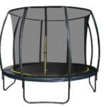 טרמפולינה + סולם 6 פיט פייבר