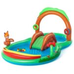 בריכת פעילות היער הידידותי