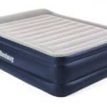 מזרן זוגי מתנפח עם משאבה מובנית