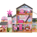 בית בובות + חווה