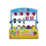 דוכן גלידה מעץ לילדים