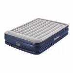 מזרן מתנפח זוגי עם משאבה מובנית | Queen INDOOR Airbeds