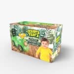 בימבה חינוכית ג'ונגל דוברת עברית |מקט BIMBA3|