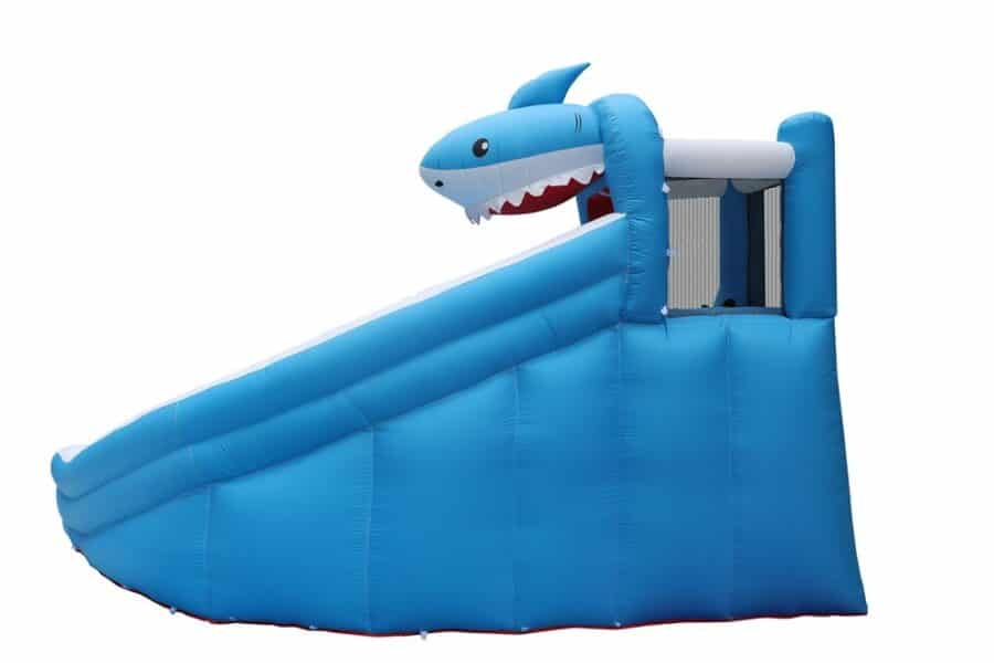 ⁦מתנפח מים הכריש הענק 63114 מבית JUMPER ISRAEL⁩ – תמונה ⁦8⁩