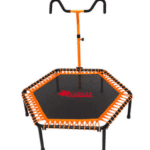 טרמפולינת ספורט עם ידית CANADA קנדה -34010
