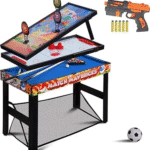 YRZ שולחן משחק רב-תכליתי למשחקי ספורט ביתיים