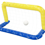 שער צף למים מתנפח כולל כדור 66X137 ס"מ