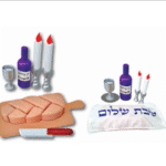 ערכת אמא ואבא של שבת לילדים מבית דימאנט