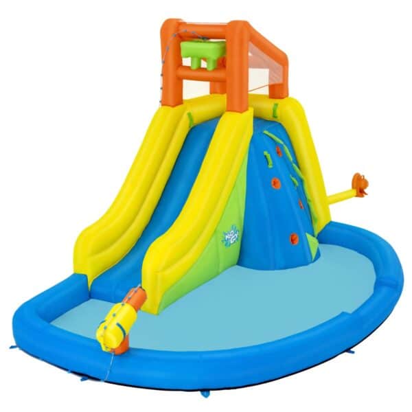 מתנפח מים הר מגה ספלאש 53478 מבית BESTWAY