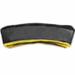 מגן קפיצים | טרמפולינה שחורה 12 פיט| 366 ס"מ