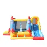 מתקן קפיצה מתנפח בינוני | 62113 | טירת טילים | DOCTOR DOLPHIN