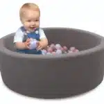 בריכת כדורים צבע אפור