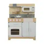 מטבח עץ לילדים דגם ולנסיה