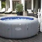 ג'קוזי מתנפח בייתי סנטוריני | SPA | 216x80| 6001T | SANTORINI HY| Bestway