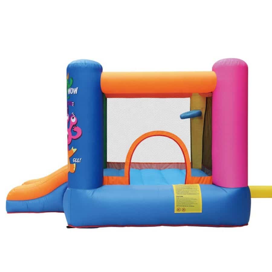 ⁦מתנפח בינוני מפלצות (מאנסטר) 62127 מבית JUMPER⁩ – תמונה ⁦5⁩