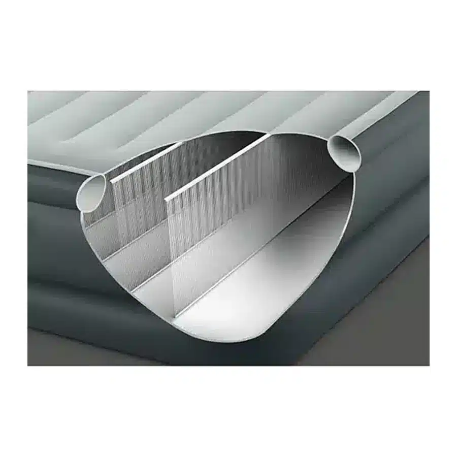⁦מזרון זוגי DURA BEAM דגם 64414 INTEX אינטקס⁩ – תמונה ⁦3⁩