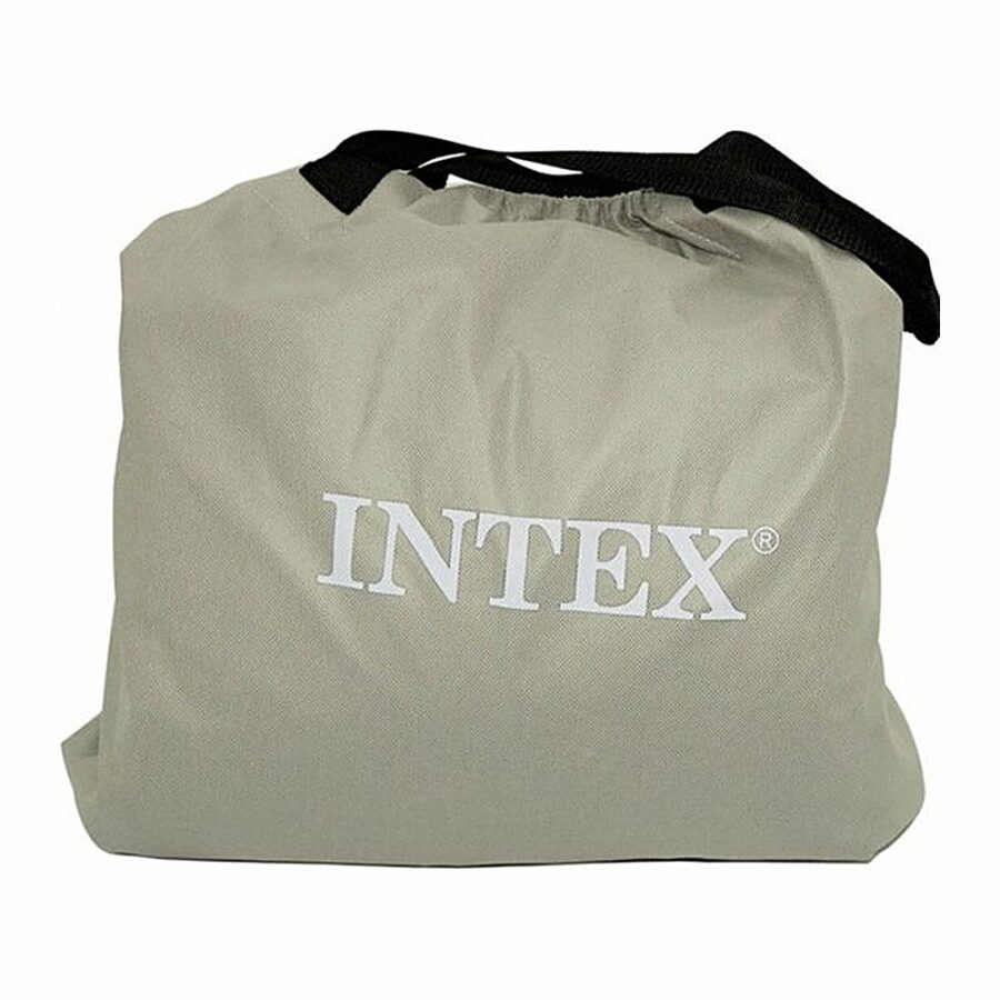 ⁦מזרון זוגי DURA BEAM דגם 64414 INTEX אינטקס⁩ – תמונה ⁦4⁩