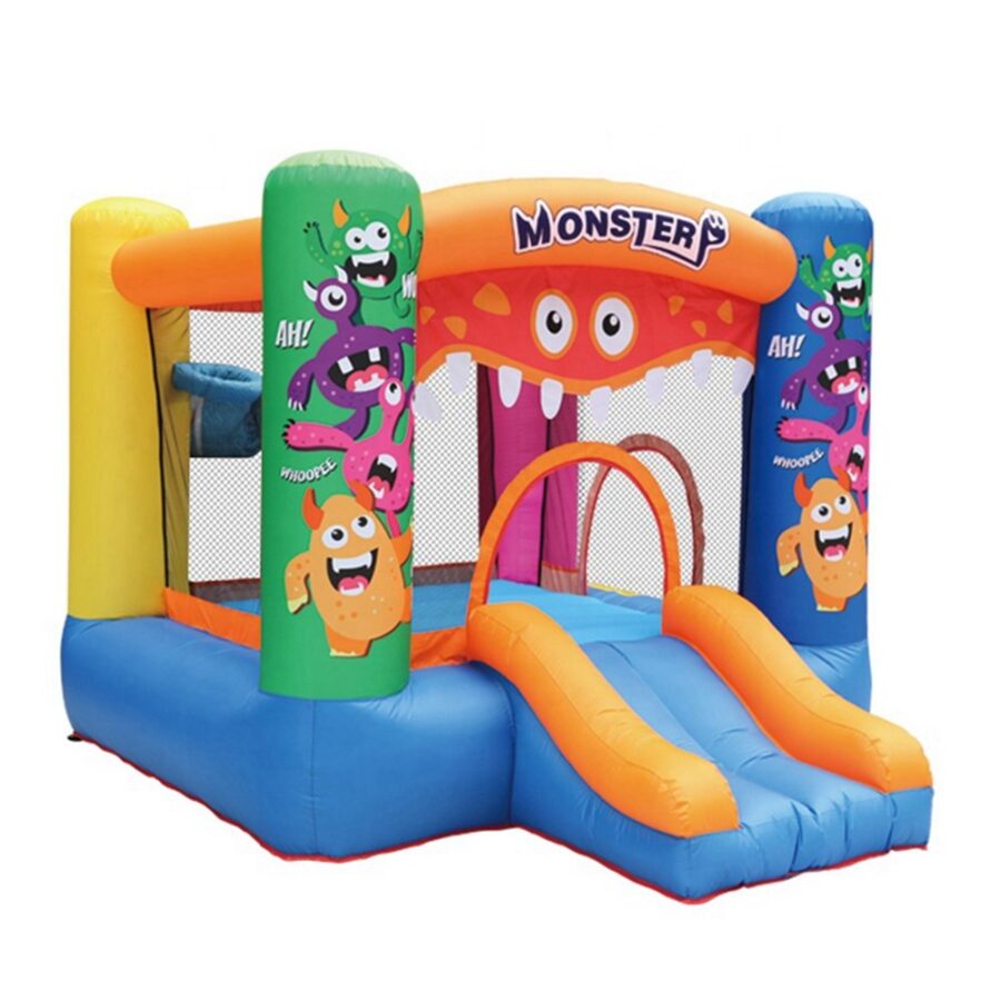 ⁦מתנפח בינוני מפלצות (מאנסטר) 62127 מבית JUMPER⁩ – תמונה ⁦2⁩