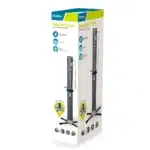 מקלחון חיצוני לחצר/גינה עם ראש מקלחון מתכוונן 35 ליטר | מקט BESTWAY| 58696