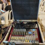 מיקסר אומנים מקצועי 8 ערוצים להשכרה