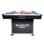 שולחן הוקי 6 פיט BLUELINE משטח אלומניום סופרליג
