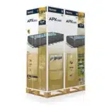 בריכת מלבנית+ משאבת חול 2200 +סולם+ כיסוי וצמר גפן| 9.56X4.88X1.32סמ|APX 365| BESTWAY|מקט 561KJ|