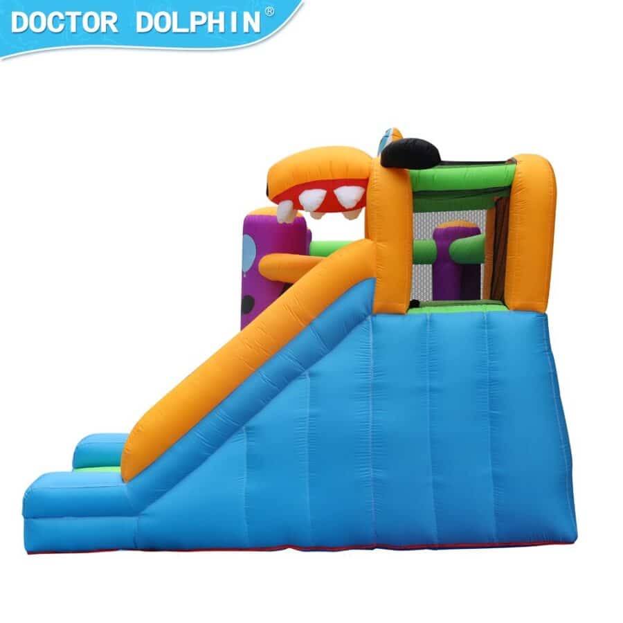 ⁦מתנפח לילדים כלבלב D72007 מבית Doctor Dolphin⁩ – תמונה ⁦5⁩