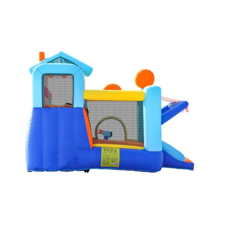 ⁦מתנפח מים דוכן הגלידה W73072T מבית DOCTOR DOLPHIN⁩ – תמונה ⁦7⁩