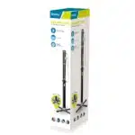 מקלחון חיצוני לחצר/גינה עם ראש מקלחון מתכוונן/נשלף 20 ליטר | מקט BESTWAY| 58695|