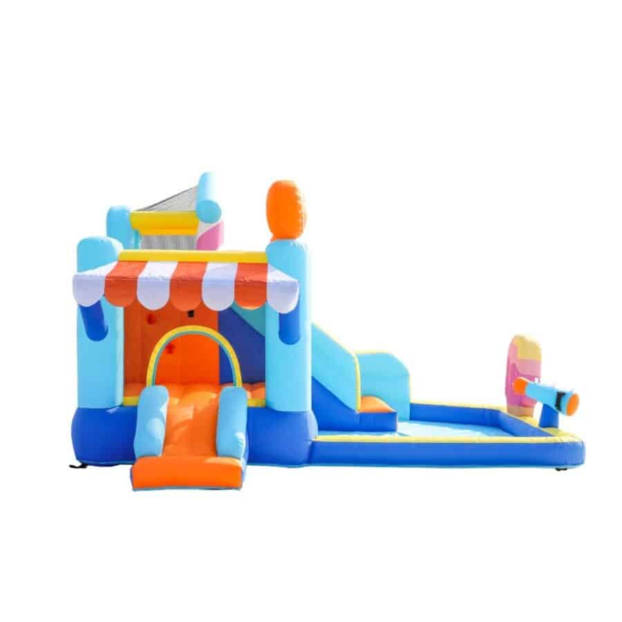 ⁦מתנפח מים דוכן הגלידה W73072T מבית DOCTOR DOLPHIN⁩ – תמונה ⁦6⁩