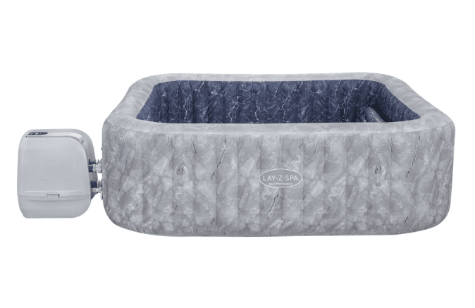 ג'קוזי מתנפח בייתי סן פרנסיסקו | Bestway | 230x230x71| 6001Q|SAN FRANCISCO| SPA