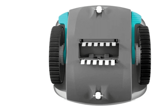 רובוט שואב אוטמטי ZX50 לניקוי קרקעית הבריכה הביתית | מקט 28007| INTEX