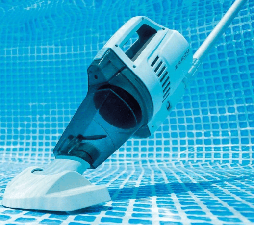 שואב נטען ZR200 לניקוי קרקעית הבריכה הביתית | מקט 28628| INTEX