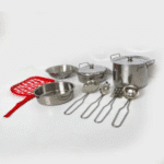 מארז כלי מטבח מנירוסטה לילדים | מקט 6900001091141