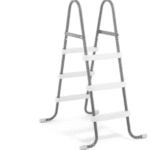סולם דו כיווני 91 ס"מ 3 שלבים לבריכה ביתית | מקט INTEX | 28064