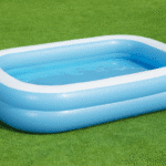 בריכה מלבנית מתנפחת | 54006 | Bestway | 262*175*51