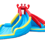 מתנפח מים גדול החיות 63116 מבית JUMPER