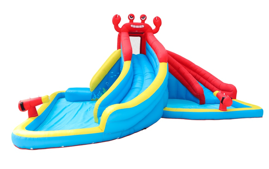 ⁦מתנפח מים גדול החיות 63116 מבית JUMPER⁩ – תמונה ⁦2⁩