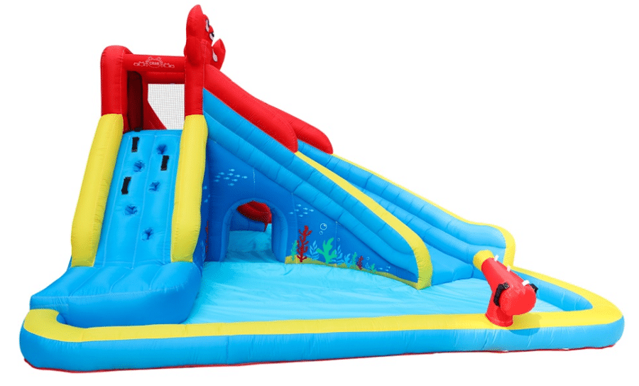 ⁦מתנפח מים גדול החיות 63116 מבית JUMPER⁩ – תמונה ⁦5⁩